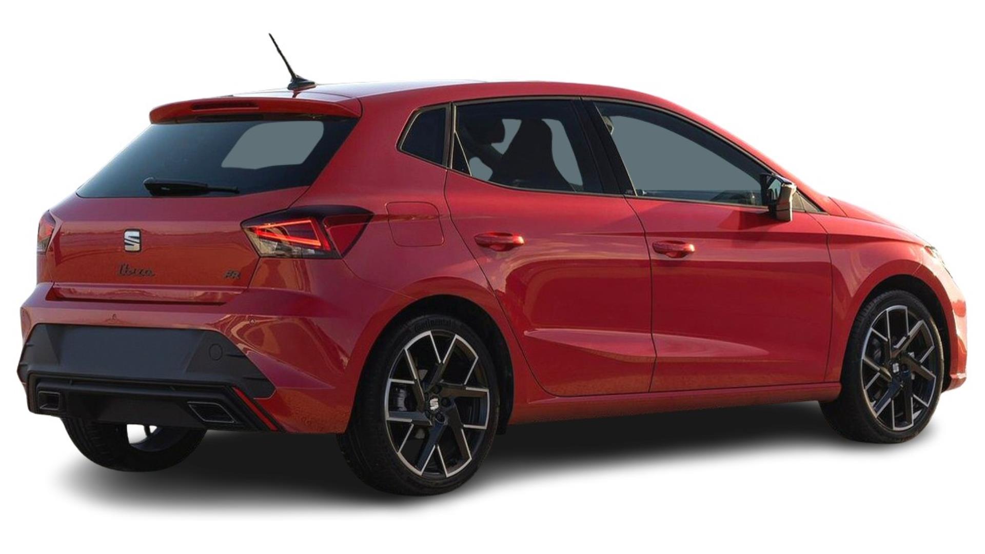 SEAT IBIZA HATCHBACK 1.0 TSI 95 SE Technology 5dr